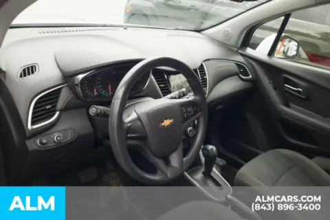More photos of 2018 Chevrolet Trax LS at ALM Hyundai Florence, SC