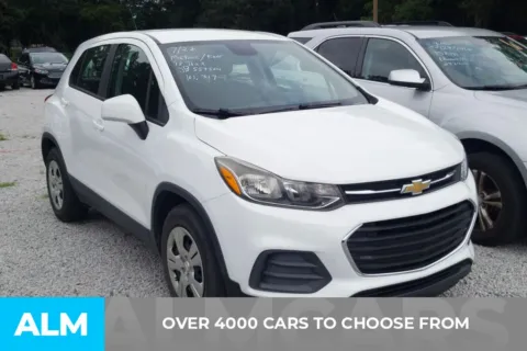 Photos of 2018 Chevrolet Trax LS for sale in Florence, SC at ALM Hyundai Florence