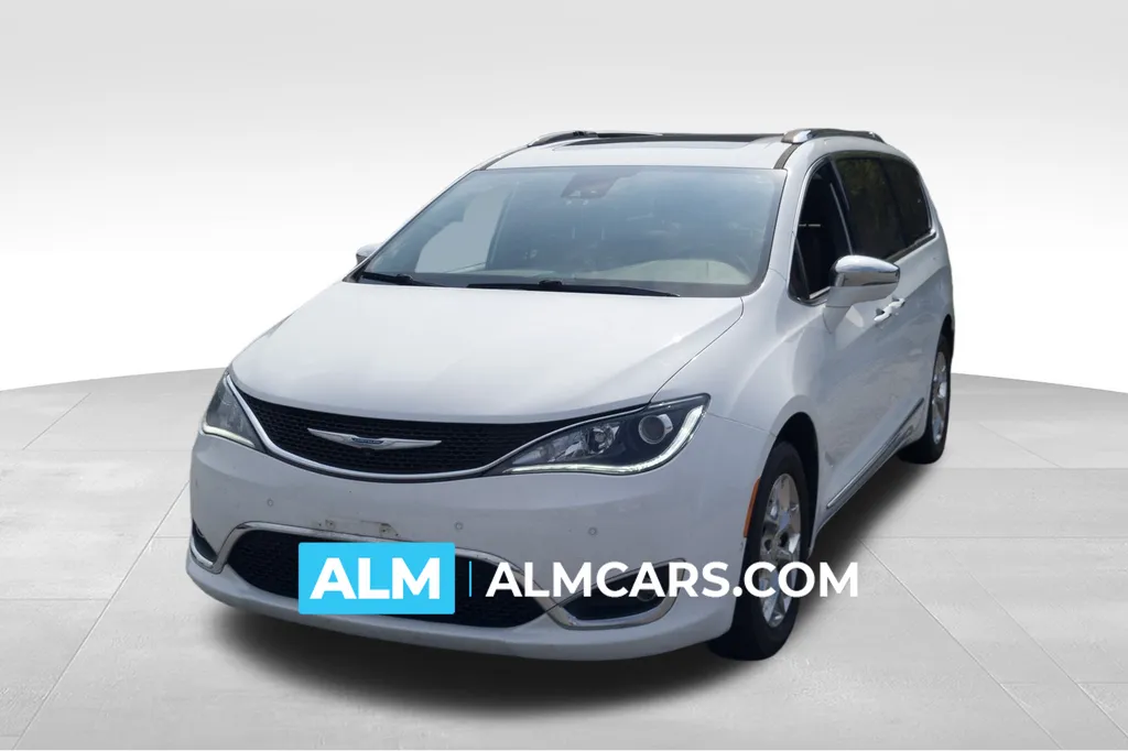 2019 Chrysler Pacifica Limited for sale in Florence, SC