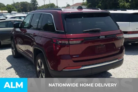 More photos of 2024 Jeep Grand Cherokee 4xe at ALM Hyundai Florence, SC