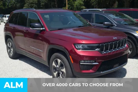 Photos of 2024 Jeep Grand Cherokee 4xe for sale in Florence, SC at ALM Hyundai Florence