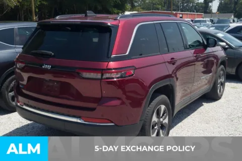 Another view of 2024 Jeep Grand Cherokee 4xe for sale in Florence, SC at ALM Hyundai Florence