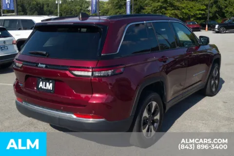 More photos of 2024 Jeep Grand Cherokee 4xe at ALM Hyundai Florence, SC