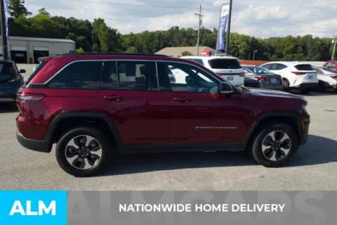 More photos of 2024 Jeep Grand Cherokee 4xe at ALM Hyundai Florence, SC