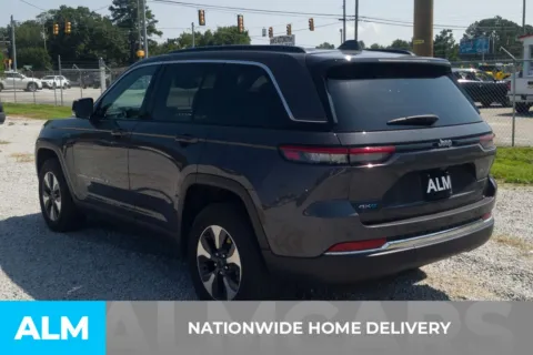 More photos of 2024 Jeep Grand Cherokee 4xe at ALM Hyundai Florence, SC