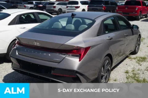 Another view of 2024 Hyundai Elantra Limited for sale in Florence, SC at ALM Hyundai Florence