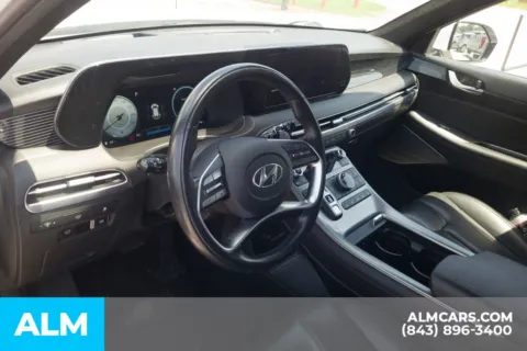 More photos of 2024 Hyundai Palisade Calligraphy at ALM Hyundai Florence, SC
