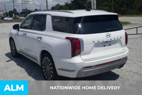 More photos of 2024 Hyundai Palisade Calligraphy at ALM Hyundai Florence, SC