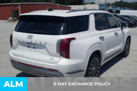 Another view of 2024 Hyundai Palisade Calligraphy for sale in Florence, SC at ALM Hyundai Florence