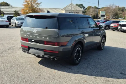 More photos of 2027 Hyundai Santa Fe SE at ALM Hyundai Florence, SC
