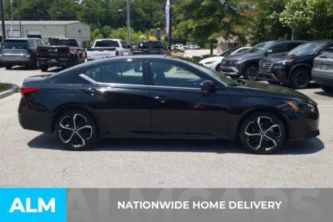 More photos of 2024 Nissan Altima 2.5 SR at ALM Hyundai Florence, SC