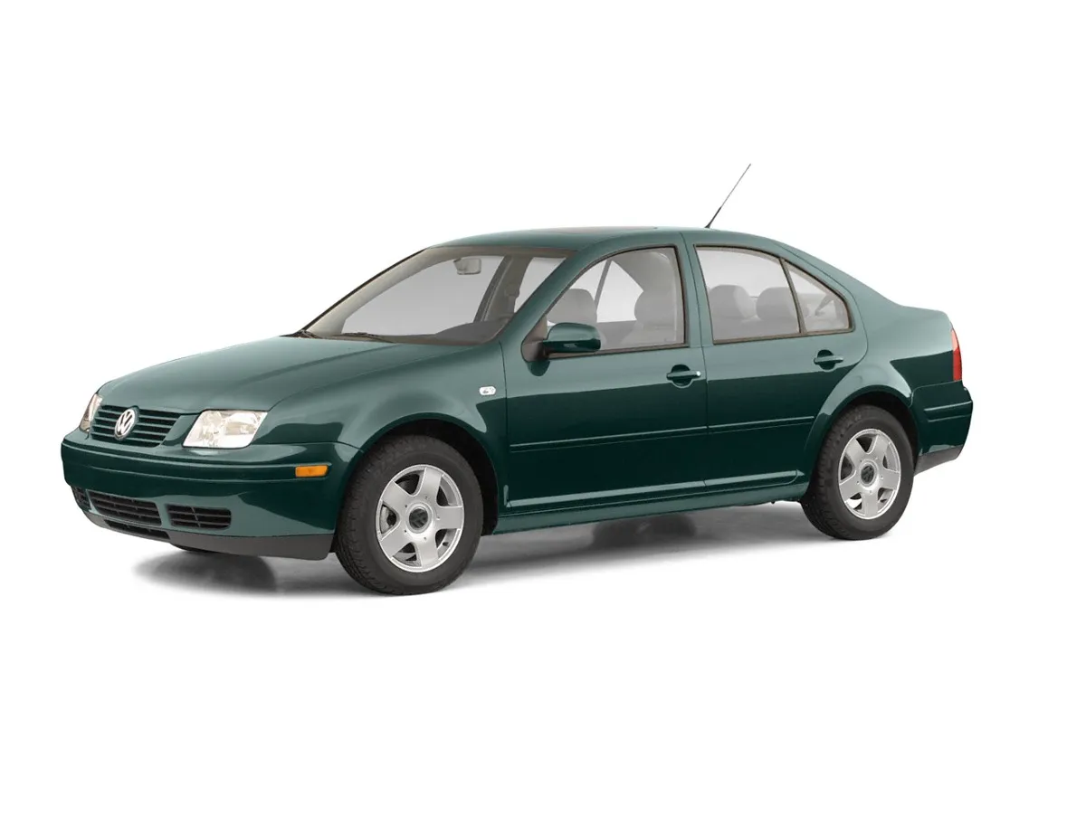 2002 Volkswagen Jetta GLS for sale in Florence, SC