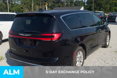 Another view of 2024 Chrysler Pacifica Touring L for sale in Florence, SC at ALM Hyundai Florence