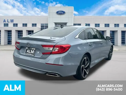 More photos of 2022 Honda Accord Sport at ALM Hyundai Florence, SC