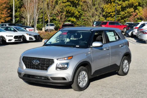 Silver 2026 Hyundai Venue SE for sale in Florence, SC