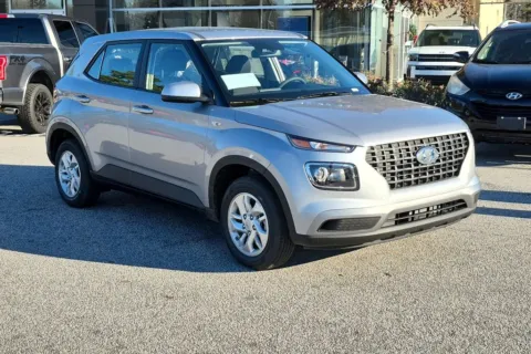 Another view of 2026 Hyundai Venue SE for sale in Florence, SC at ALM Hyundai Florence