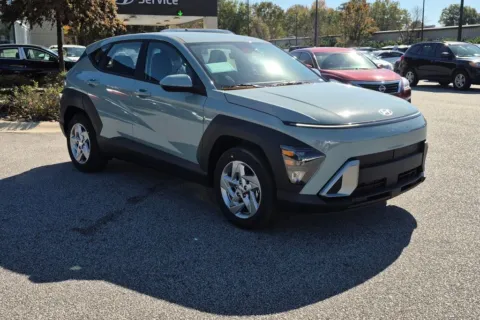 Another view of 2027 Hyundai Kona SE for sale in Florence, SC at ALM Hyundai Florence