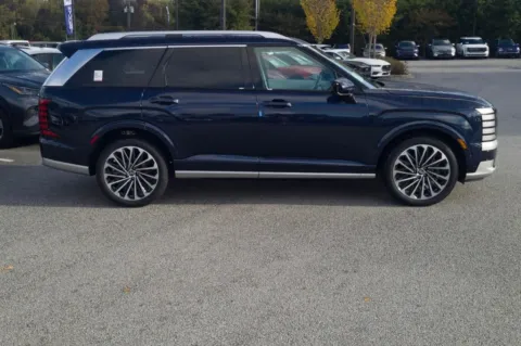 More photos of 2027 Hyundai Palisade Hybrid Calligraphy at ALM Hyundai Florence, SC