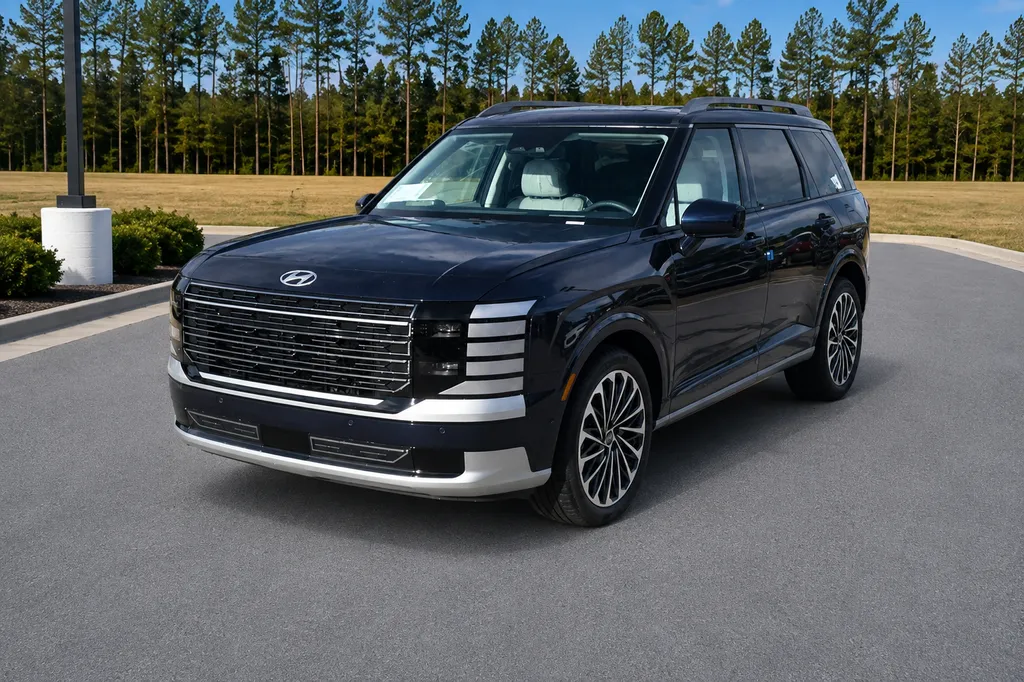 Unknown 2027 Hyundai Palisade Hybrid Calligraphy for sale in Florence, SC