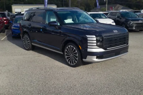 Another view of 2027 Hyundai Palisade Hybrid Calligraphy for sale in Florence, SC at ALM Hyundai Florence