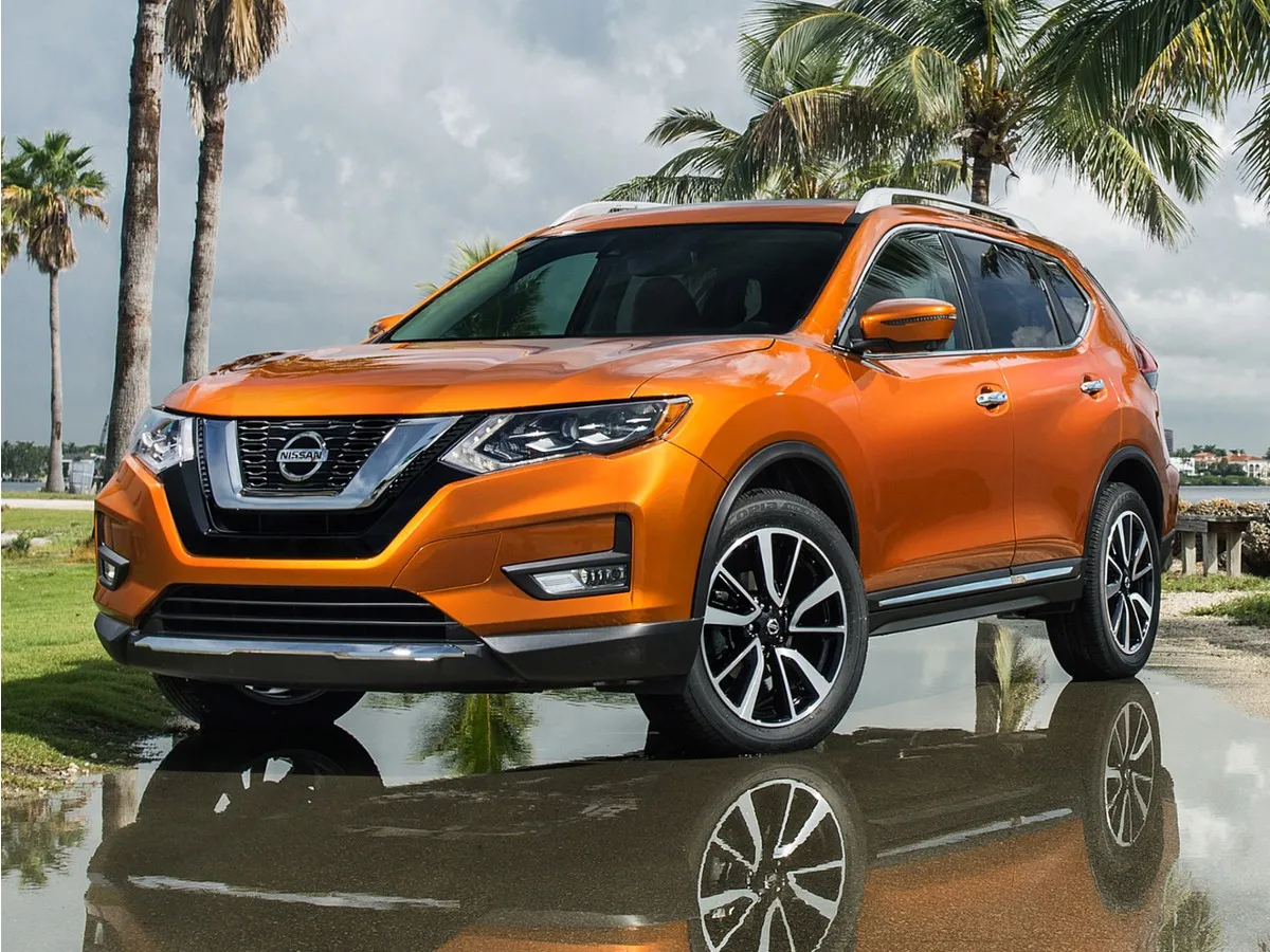 2019 Nissan Rogue SV for sale in Florence, SC