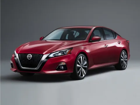 Red 2019 Nissan Altima 2.5 SR for sale in Florence, SC