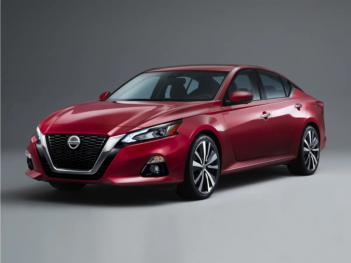 2019 Nissan Altima 2.5 SR for sale in Florence, SC