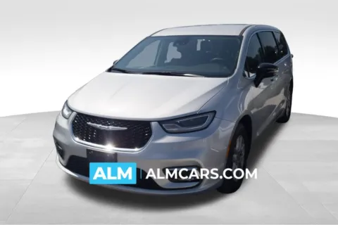 Silver 2024 Chrysler Pacifica Touring L for sale in Florence, SC