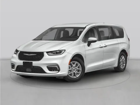 Silver 2024 Chrysler Pacifica Touring L for sale in Florence, SC