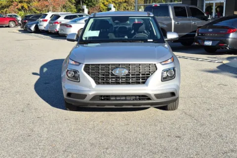 Photos of 2026 Hyundai Venue SE for sale in Florence, SC at ALM Hyundai Florence