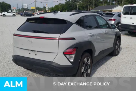Another view of 2024 Hyundai Kona SEL for sale in Florence, SC at ALM Hyundai Florence