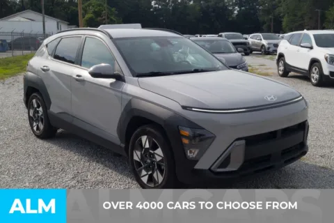Photos of 2024 Hyundai Kona SEL for sale in Florence, SC at ALM Hyundai Florence