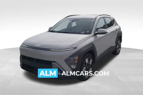 Gray 2024 Hyundai Kona SEL for sale in Florence, SC