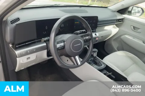 More photos of 2024 Hyundai Kona SEL at ALM Hyundai Florence, SC