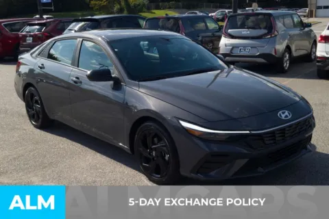 Another view of 2026 Hyundai Elantra SEL Sport for sale in Florence, SC at ALM Hyundai Florence