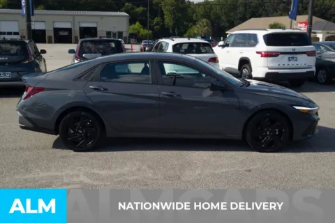 More photos of 2026 Hyundai Elantra SEL Sport at ALM Hyundai Florence, SC