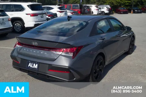 More photos of 2026 Hyundai Elantra SEL Sport at ALM Hyundai Florence, SC