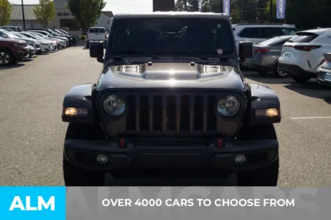Photos of 2022 Jeep Wrangler Unlimited Rubicon for sale in Florence, SC at ALM Hyundai Florence