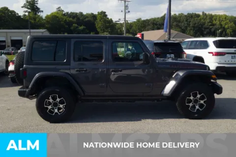 More photos of 2022 Jeep Wrangler Unlimited Rubicon at ALM Hyundai Florence, SC