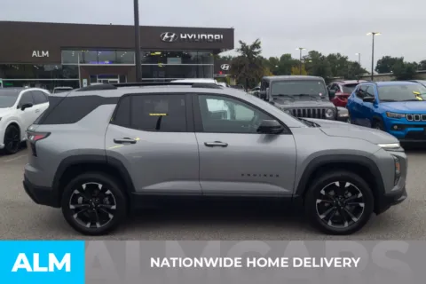 More photos of 2025 Chevrolet Equinox RS at ALM Hyundai Florence, SC