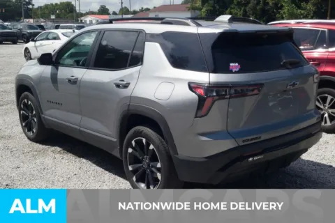 More photos of 2025 Chevrolet Equinox RS at ALM Hyundai Florence, SC