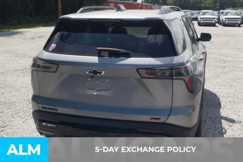 Another view of 2025 Chevrolet Equinox RS for sale in Florence, SC at ALM Hyundai Florence