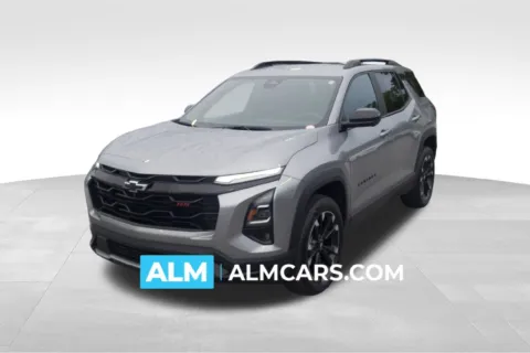 Gray 2025 Chevrolet Equinox RS for sale in Florence, SC