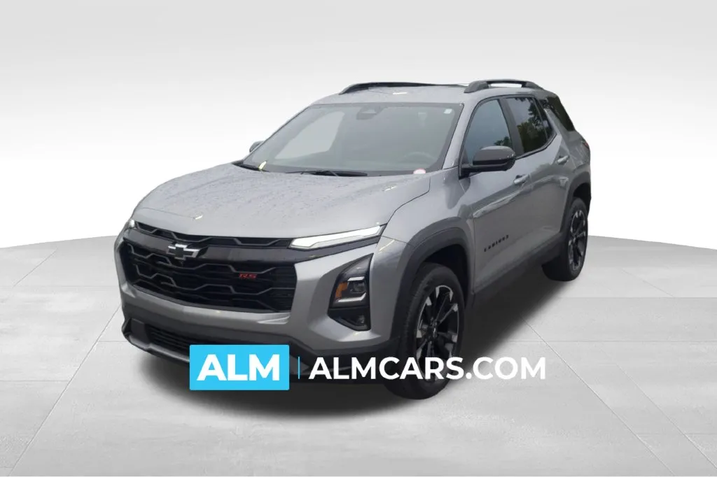 2025 Chevrolet Equinox