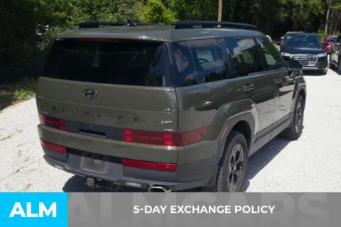 Another view of 2024 Hyundai Santa Fe XRT for sale in Florence, SC at ALM Hyundai Florence