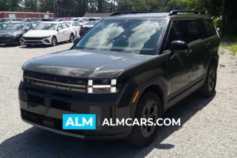 Green 2024 Hyundai Santa Fe XRT for sale in Florence, SC