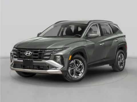White 2026 Hyundai Tucson Hybrid Limited for sale in Florence, SC