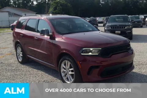 Photos of 2024 Dodge Durango GT Plus for sale in Florence, SC at ALM Hyundai Florence