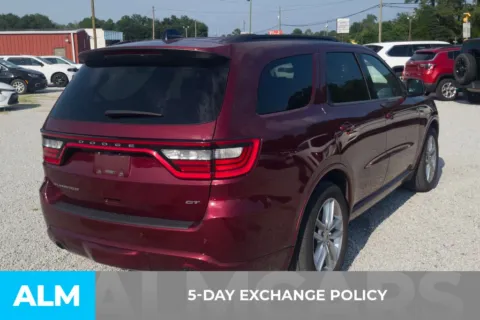 Another view of 2024 Dodge Durango GT Plus for sale in Florence, SC at ALM Hyundai Florence