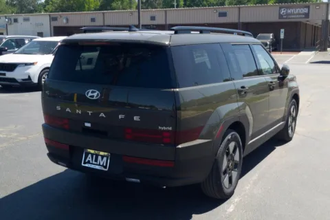 More photos of 2026 Hyundai Santa Fe Hybrid SEL at ALM Hyundai Florence, SC